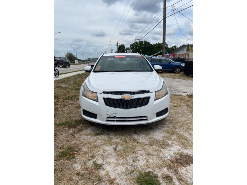 Chevrolet Cruze 2011 price $5,499