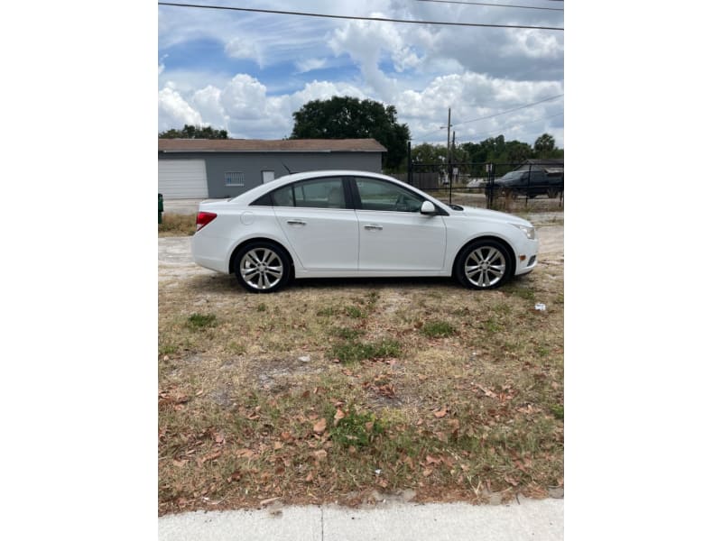 Chevrolet Cruze 2011 price $5,499