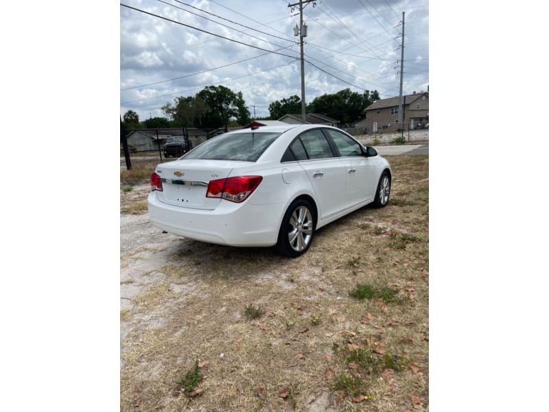 Chevrolet Cruze 2011 price $5,499