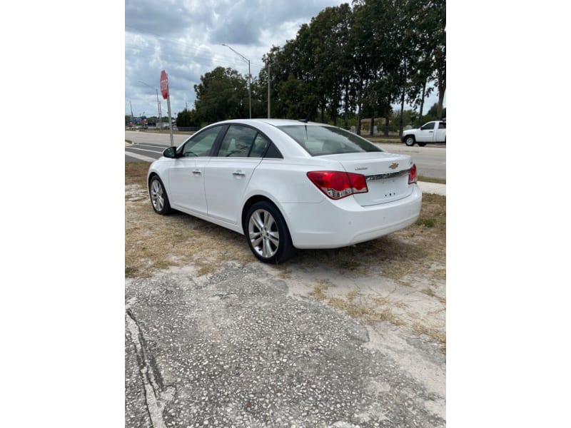 Chevrolet Cruze 2011 price $5,499