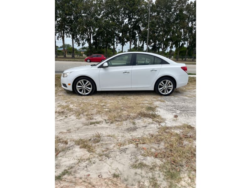 Chevrolet Cruze 2011 price $5,499