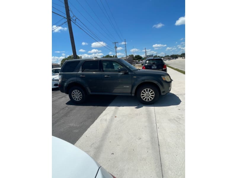 Mercury Mariner 2008 price $2,999