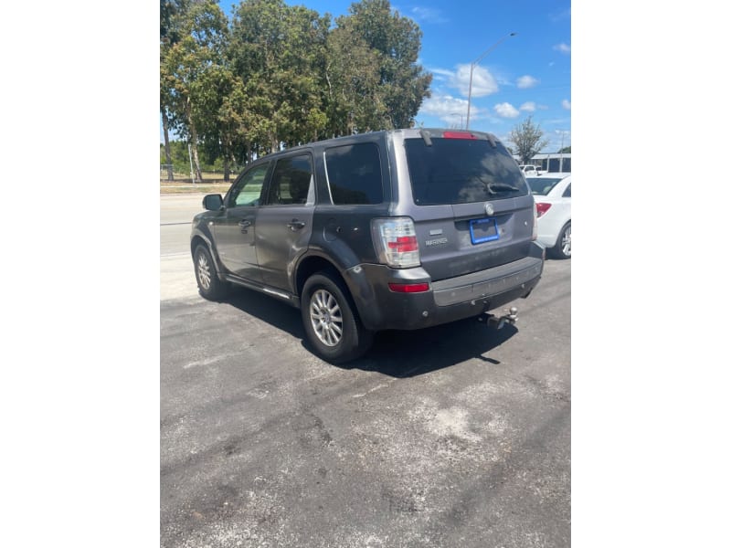 Mercury Mariner 2008 price $2,999