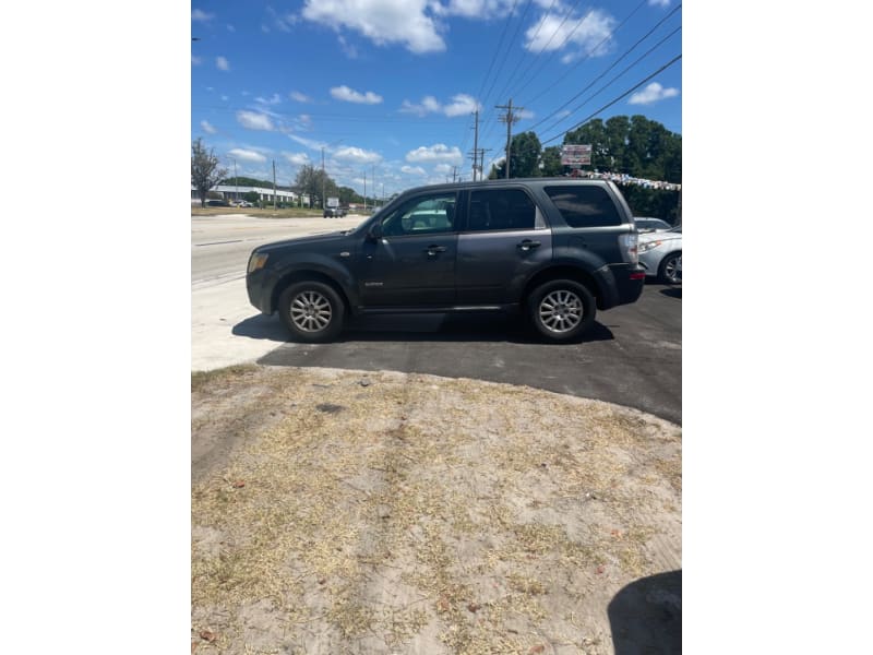 Mercury Mariner 2008 price $2,999