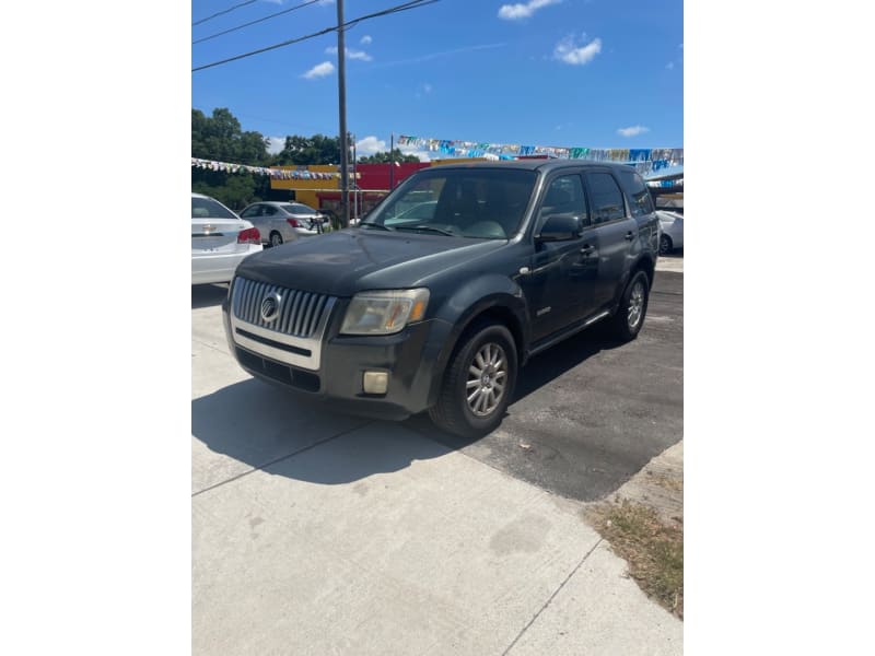 Mercury Mariner 2008 price $2,999