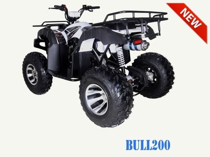 TAO MOTOR BULL 200 2023 price $2,399