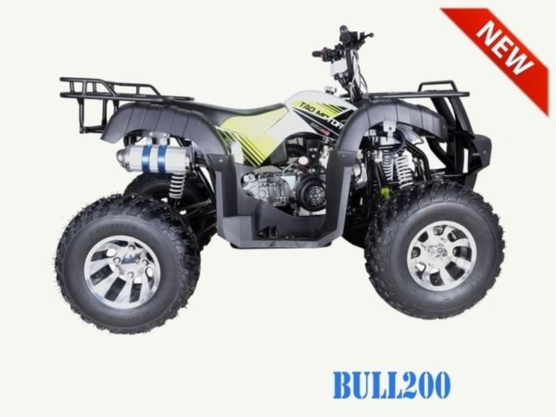 TAO MOTOR BULL 200 2023 price $2,399