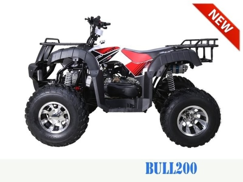 TAO MOTOR BULL 200 2023 price $2,399