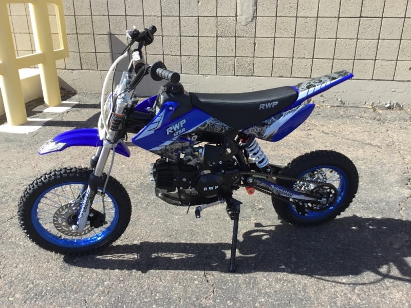 REBEL WEST POWERSPORTS 125R 2022 price $999