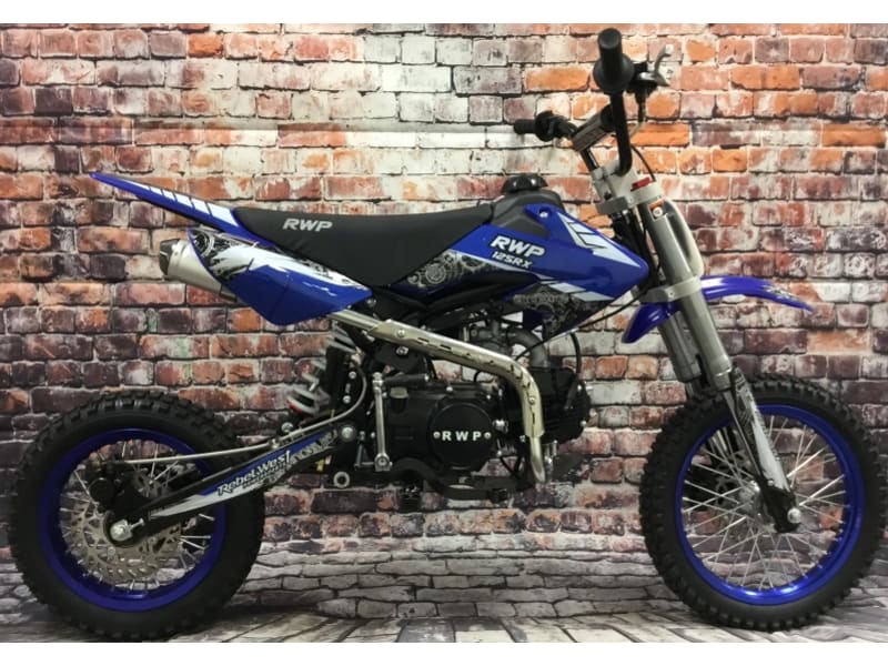Imported 125cc Pit Bike Available Now, Vehicle Model: 125