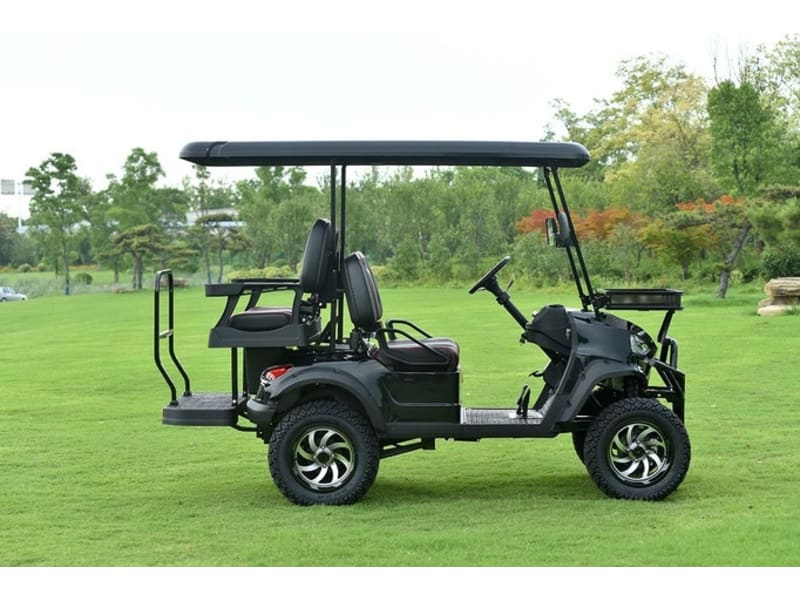 Rebel West X4 Lifted Golf Carts 2023 price $7,900