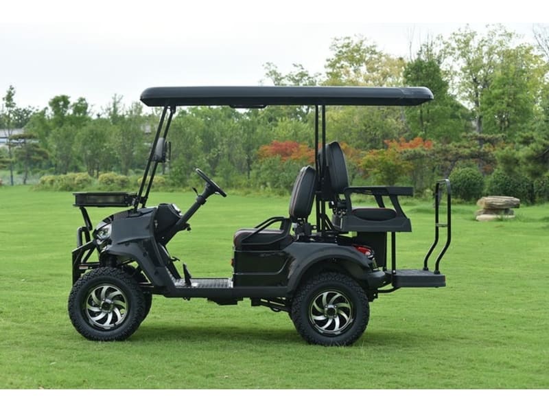 Rebel West X4 Lifted Golf Carts 2023 price $7,900