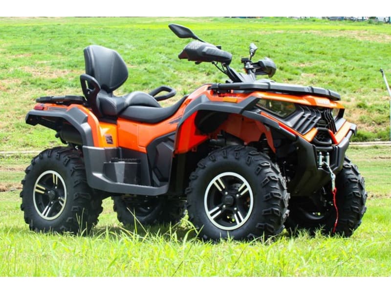 Loncin Wolf 700 4x4 2023 price $7,900