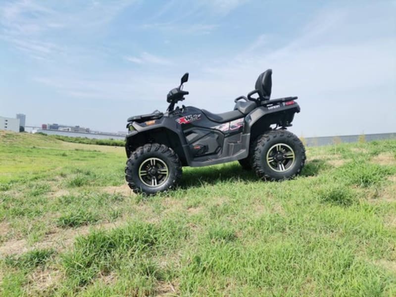 Loncin Wolf 700 4X4 2023 price $7,900