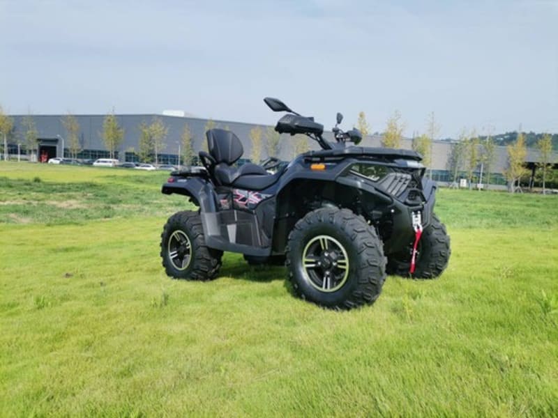 Loncin Wolf 700 4X4 2023 price $7,900