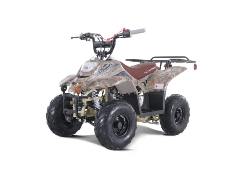 TAO MOTORS BOULDER 110 ATV 2023 price $899