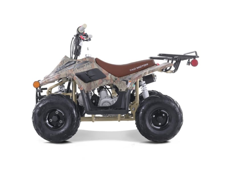 TAO MOTORS BOULDER 110 ATV 2023 price $899