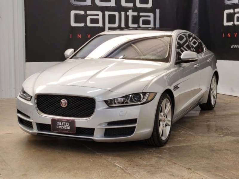 Jaguar XE 2017 price $17,990