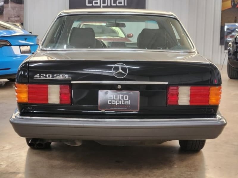 Mercedes-Benz 420 Series 1990 price $21,990