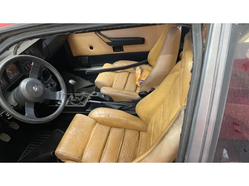 Alfa Romeo GTV-6 1984 price $12,990