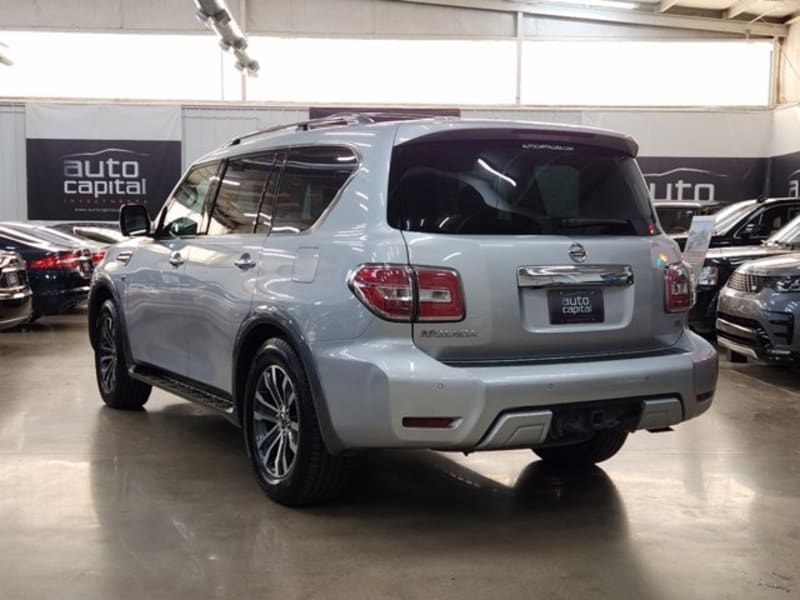 Nissan Armada 2017 price $18,990