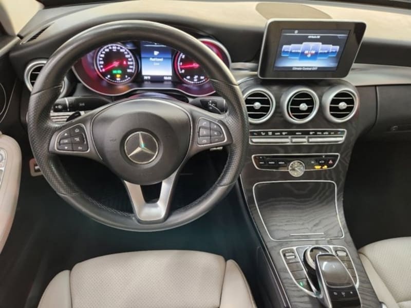 Mercedes-Benz C-Class 2015 price $14,990