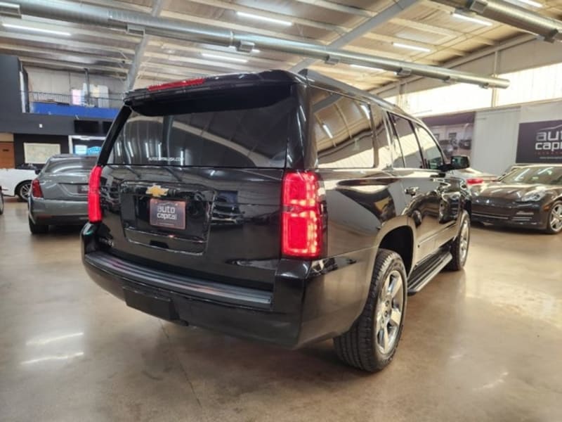 Chevrolet Tahoe 2017 price $19,990