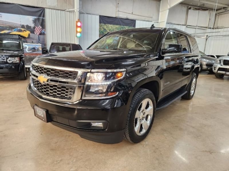 Chevrolet Tahoe 2017 price $19,990