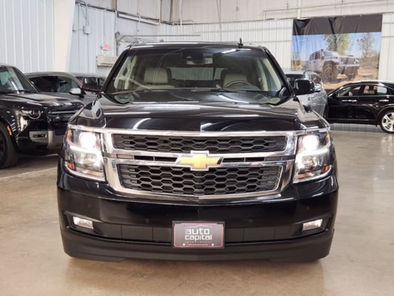 Chevrolet Tahoe 2017 price $19,990