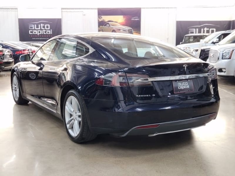 Tesla Model S 2014 price $18,990