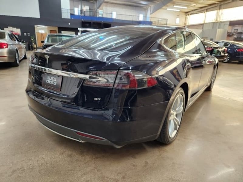 Tesla Model S 2014 price $18,990