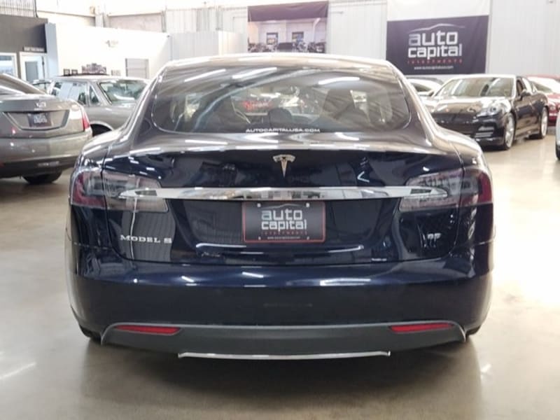 Tesla Model S 2014 price $18,990