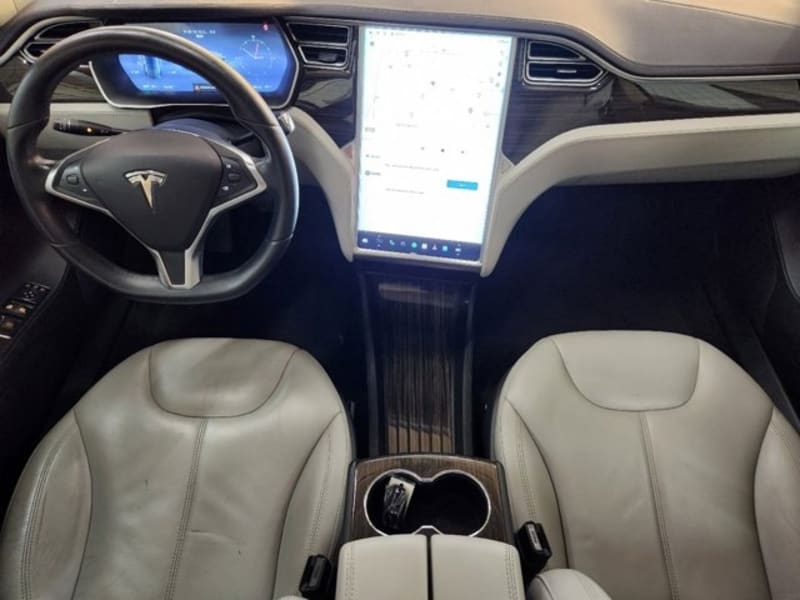 Tesla Model S 2014 price $18,990