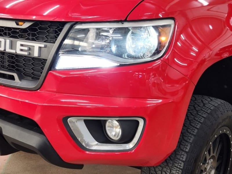 Chevrolet Colorado 2016 price $19,990