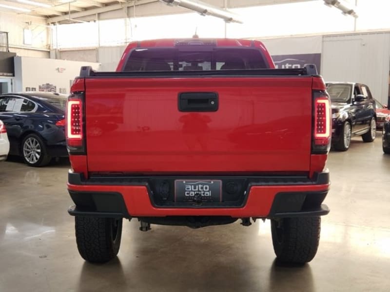 Chevrolet Colorado 2016 price $19,990