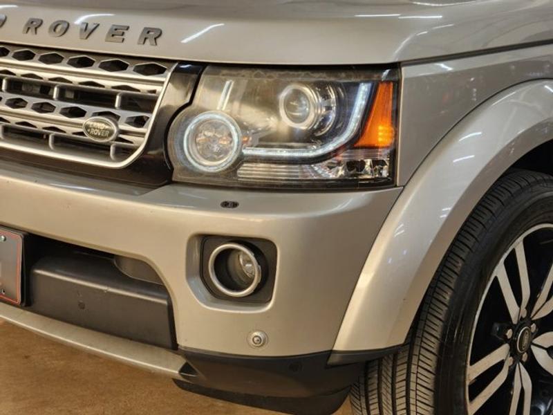 Land Rover LR4 2015 price $16,990