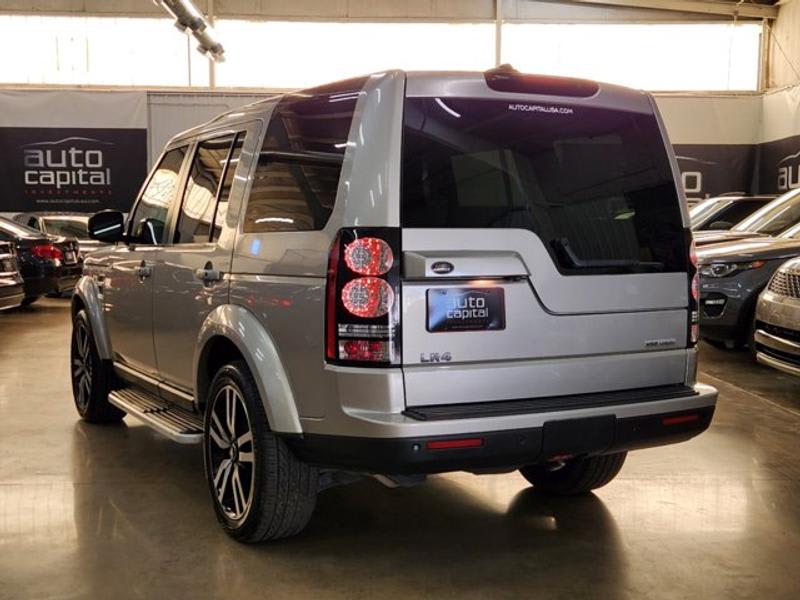 Land Rover LR4 2015 price $16,990