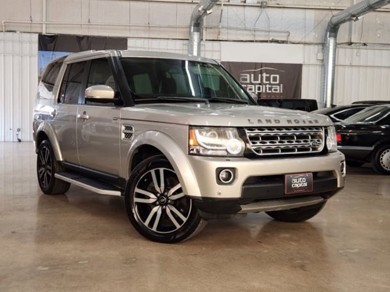 Land Rover LR4 2015 price $16,990