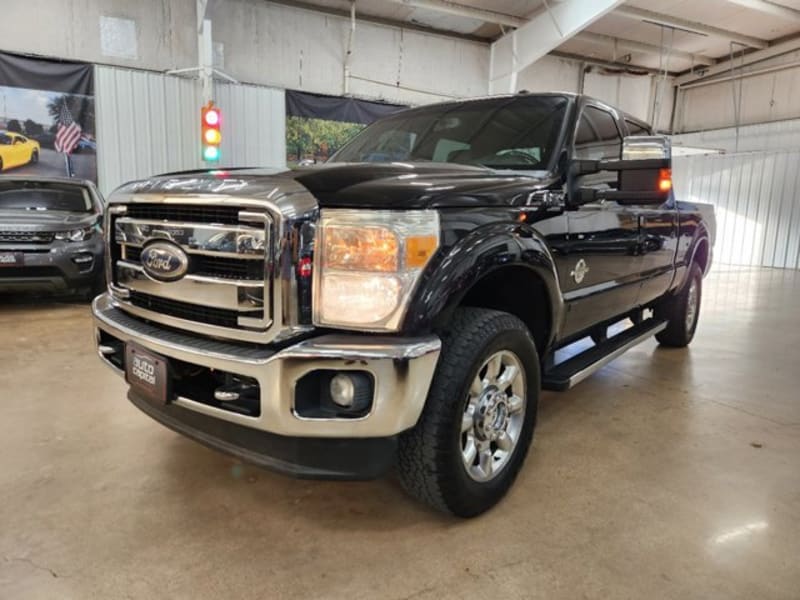 Ford Super Duty F-250 2011 price $27,990