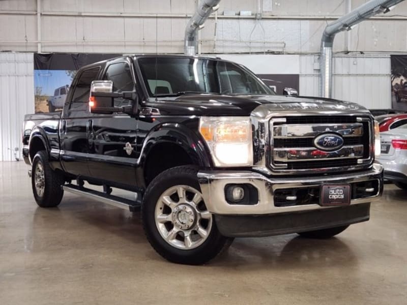 Ford Super Duty F-250 2011 price $27,990