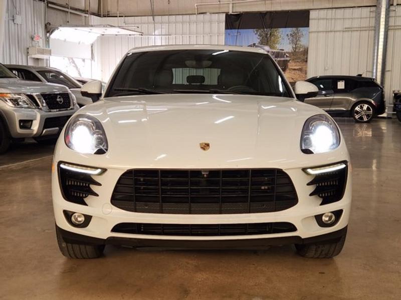 Porsche Macan 2016 price $21,990