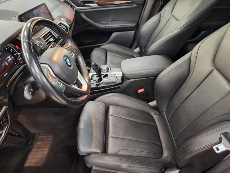 BMW X3 2019 price $16,490