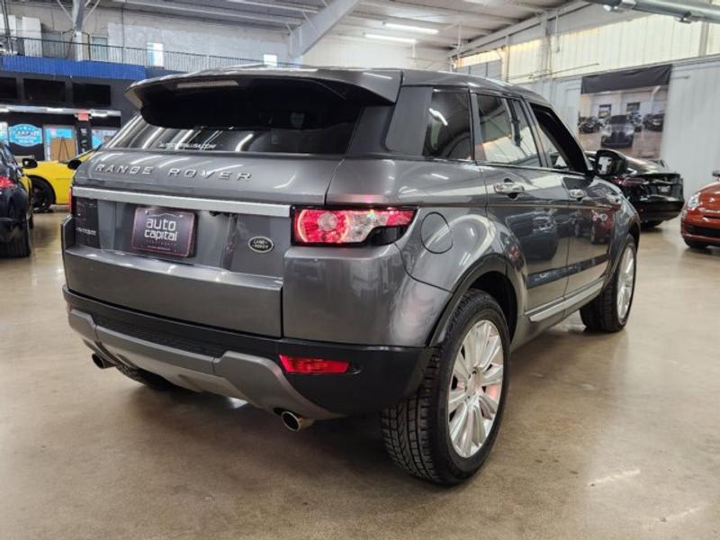 Land Rover Range Rover Evoque 2015 price $16,490