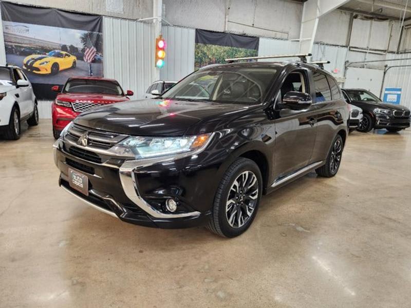 Mitsubishi Outlander PHEV 2018 price $15,990