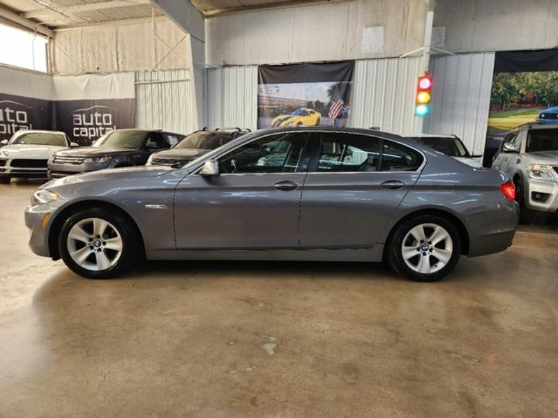 BMW 5-Series 2011 price $10,390