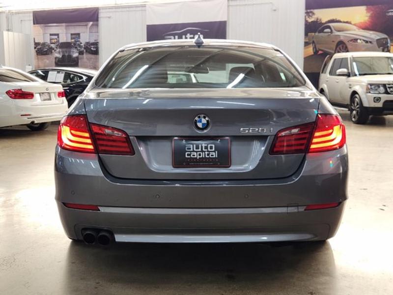 BMW 5-Series 2011 price $10,390