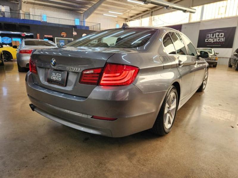 BMW 5-Series 2011 price $10,390