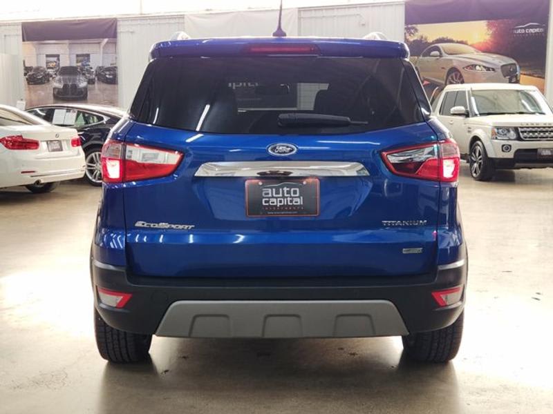 Ford EcoSport 2019 price $12,490