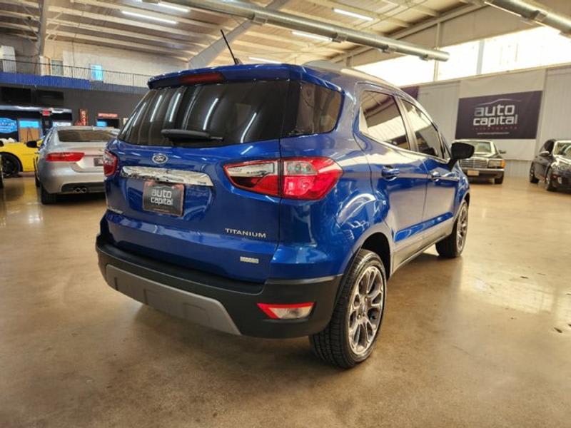 Ford EcoSport 2019 price $12,490