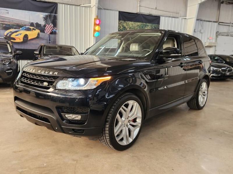 Land Rover Range Rover Sport 2014 price $23,990